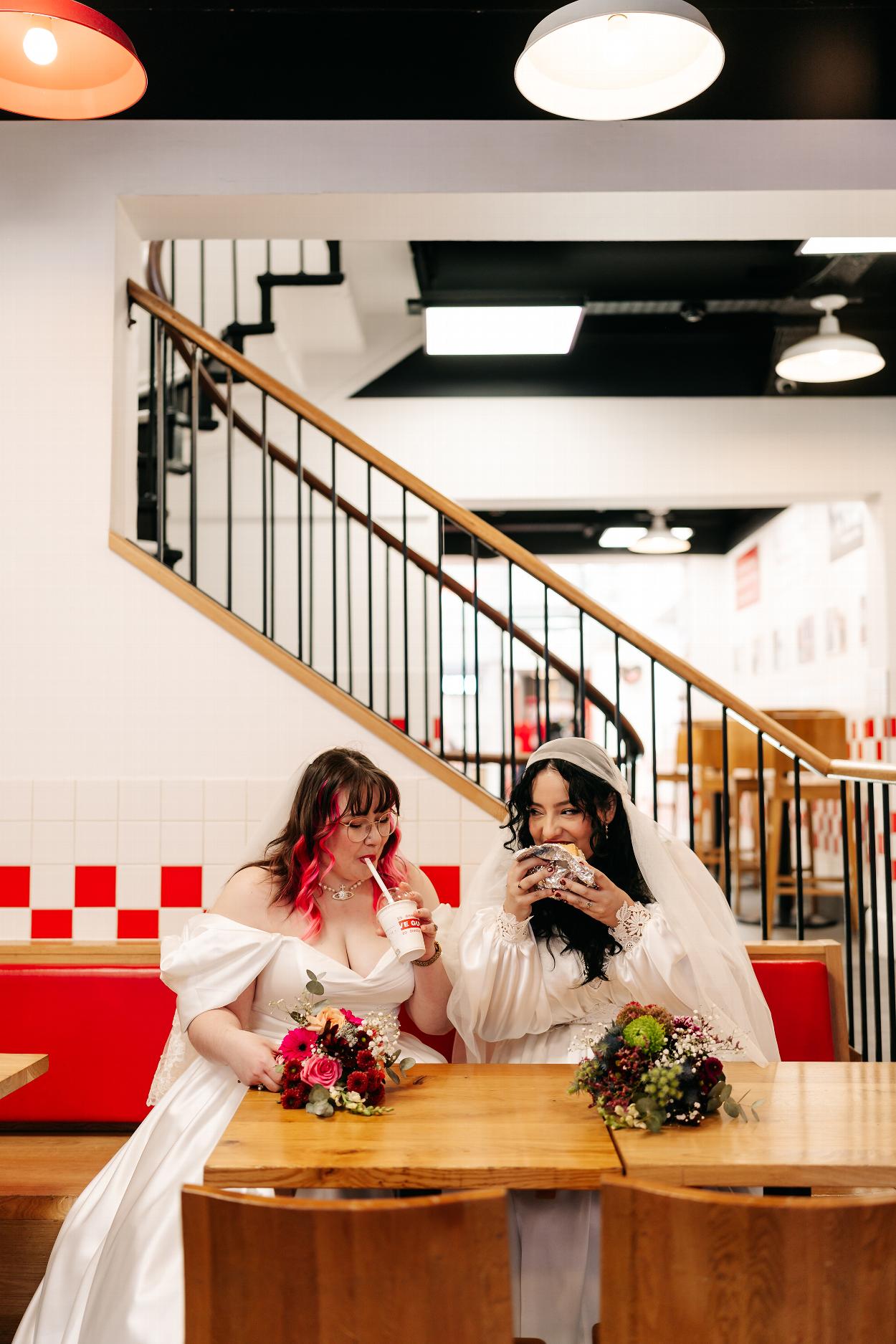 Yorkshire Wedding Photographer - York Wedding Photography - LGBTQ+ Wedding Photographer - Street Wedding Photography - Natural Wedding Photographer