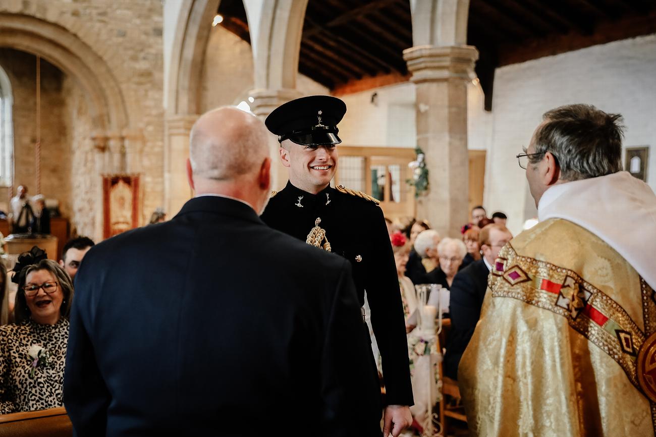 Church wedding - The Ashbourne Wedding Photographer - North Lincolnshire Wedding Photographer