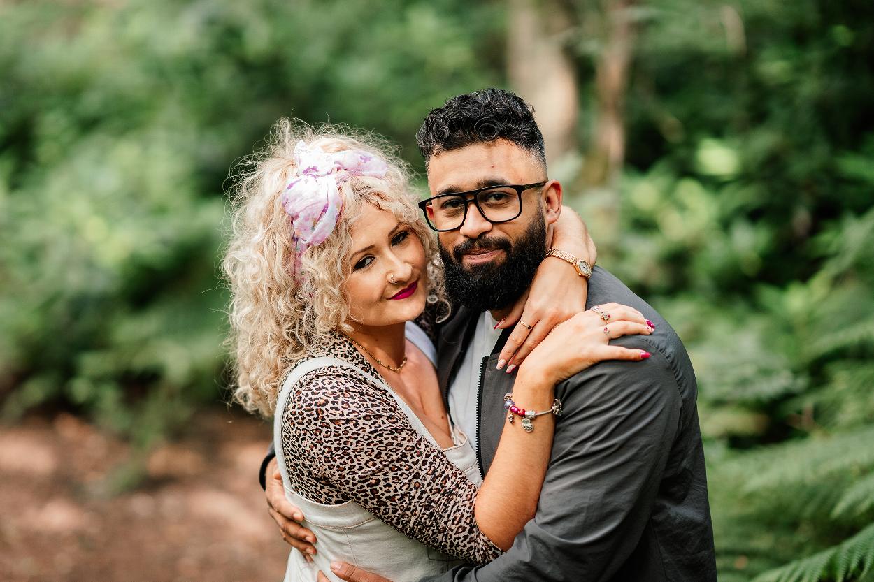 Engagement Photographer - Couples Photo Session - North Lincolnshire Wedding Photographer