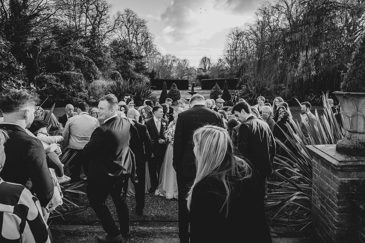 Bawtry Hall Wedding Photographer - Gainsborough Wedding Photography - Yorkshire Wedding Photographer - Wedding Photography Bawtry Hall