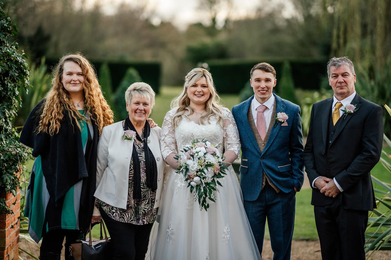 Bawtry Hall Wedding Photographer - Gainsborough Wedding Photography - Yorkshire Wedding Photographer - Wedding Photography Bawtry Hall