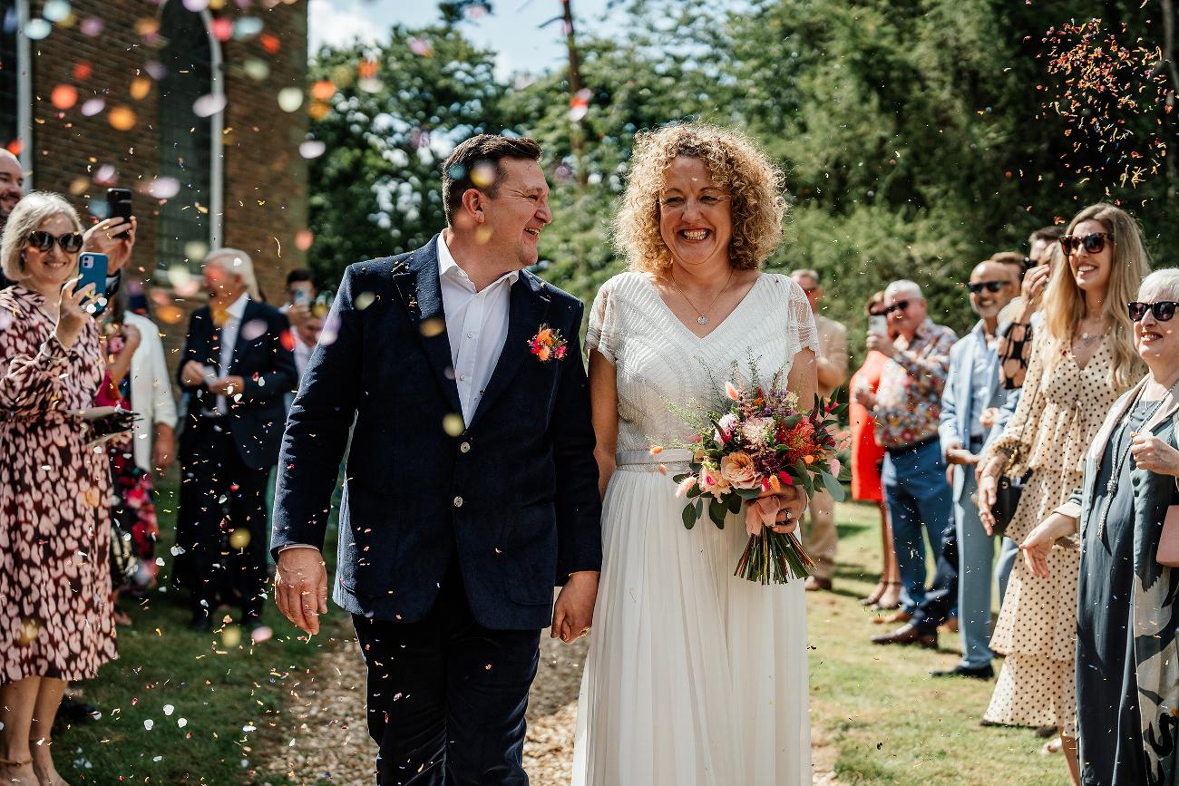 Wedding Photography North Lincolnshire - Stockwith Mill Wedding Photographer