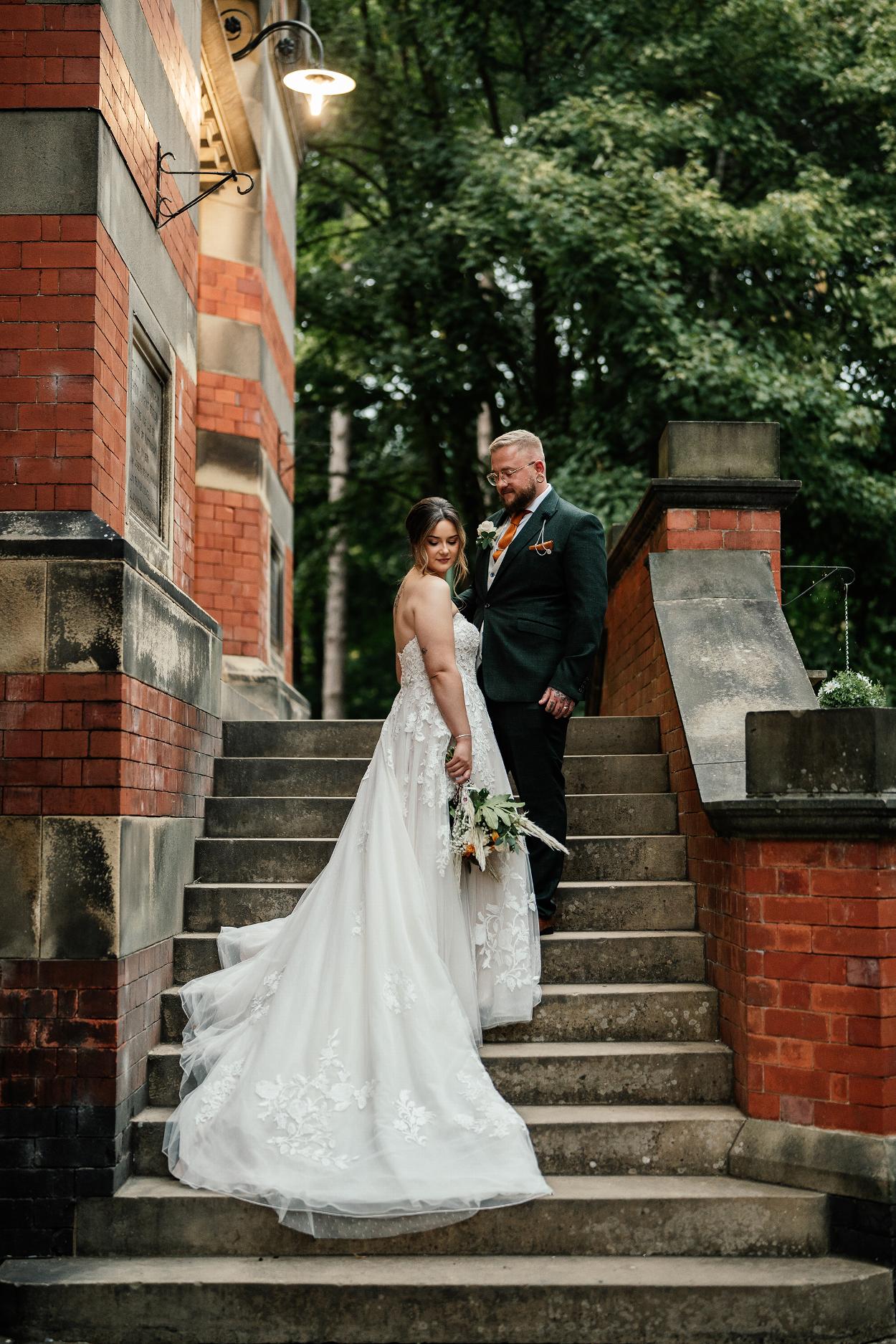 Pumping House Wedding Photographer - Nottinghamshire Wedding Photography - Newark Wedding Photographer