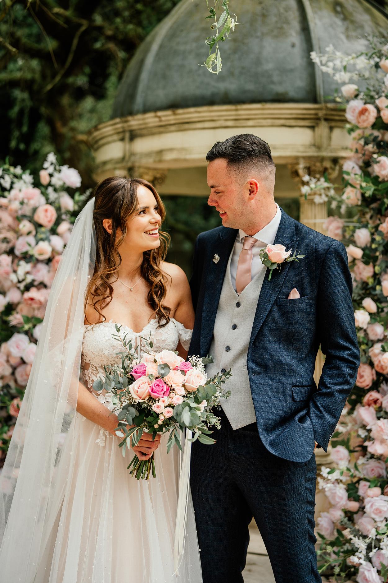 Dower House Wedding Photographer - Woodall Spa Wedding Photography - Lincoln Wedding Photographer - The Dower Hotel Weddings