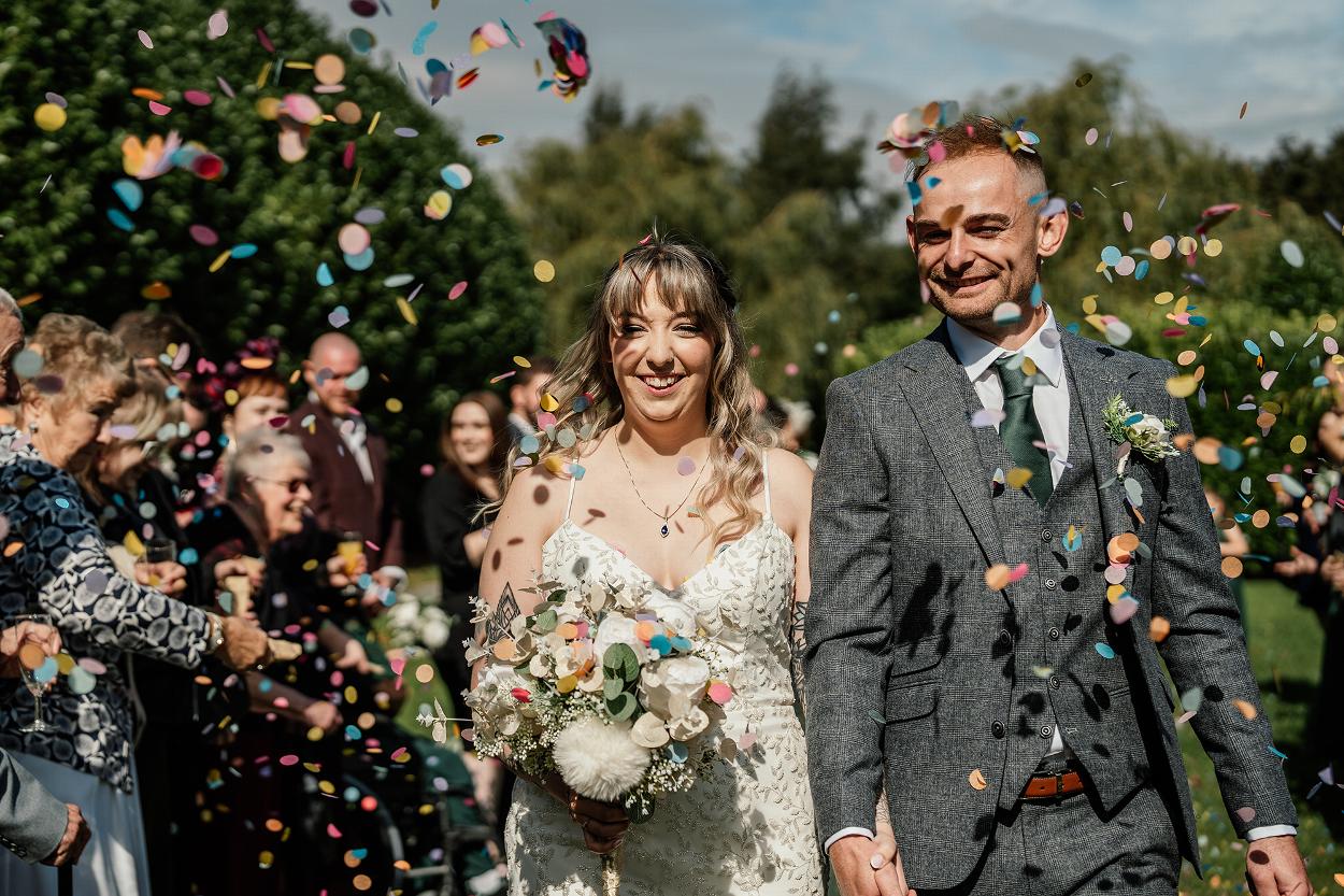 Lazaat Wedding Photography - Confetti Wedding Photos - Wedding Photographer East Riding of Yorkshire - Yorkshire Wedding Photographer - Willerby Wedding Photographer - Hull Wedding Photographer