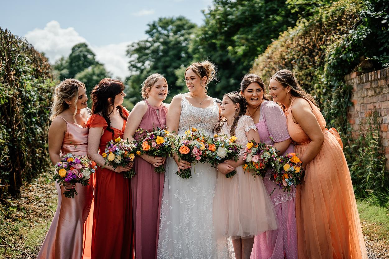 Hall Farm Wedding Photographer - Grimsby Wedding Photographer - Hall Farm Hotel Ashby cum Fenby - North East Lincolnshire Wedding Photographer - Wedding Photography Lincolnshire