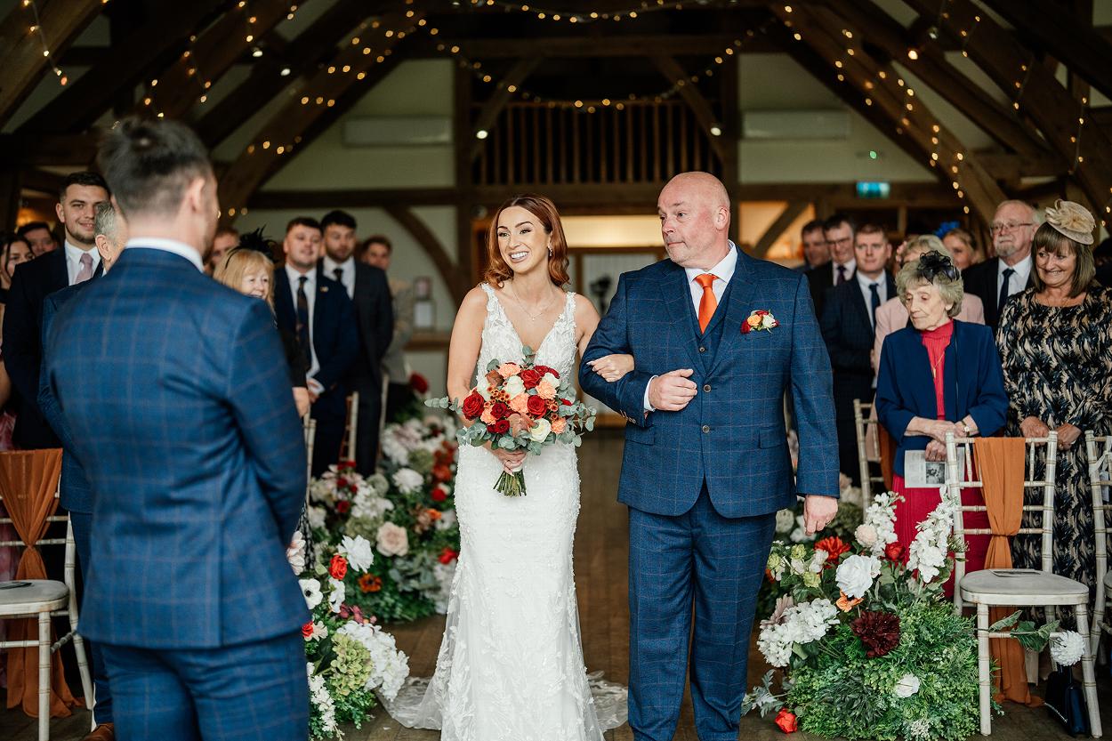 Sandburn Hall Weddings Wedding Photographer - Yorkshire Wedding Photographer